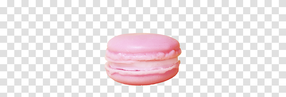 Wunderbath Wundersoap Pink Macaron, Fungus, Sweets, Food, Confectionery Transparent Png