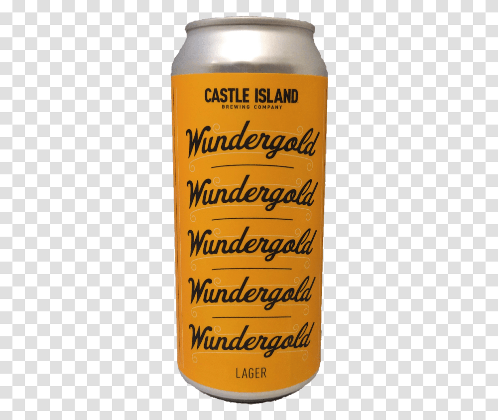 Wundergold Can Caffeinated Drink, Beer, Alcohol, Beverage Transparent Png
