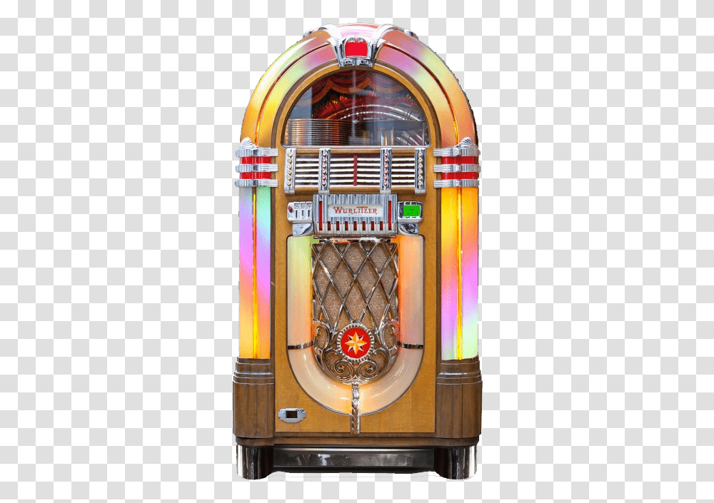 Wurlitzer Jukebox 1015 78rpm Wurlitzer 1015 Jukebox, Slot, Gambling, Game Transparent Png
