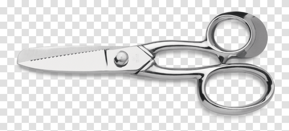 Wusthof Fish Shears Chrome Plated, Weapon, Weaponry, Blade, Scissors Transparent Png