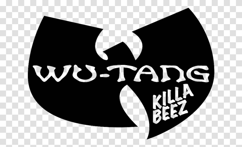Wutangkillabeezlogo Wu Tang Clan, Label, Trademark Transparent Png