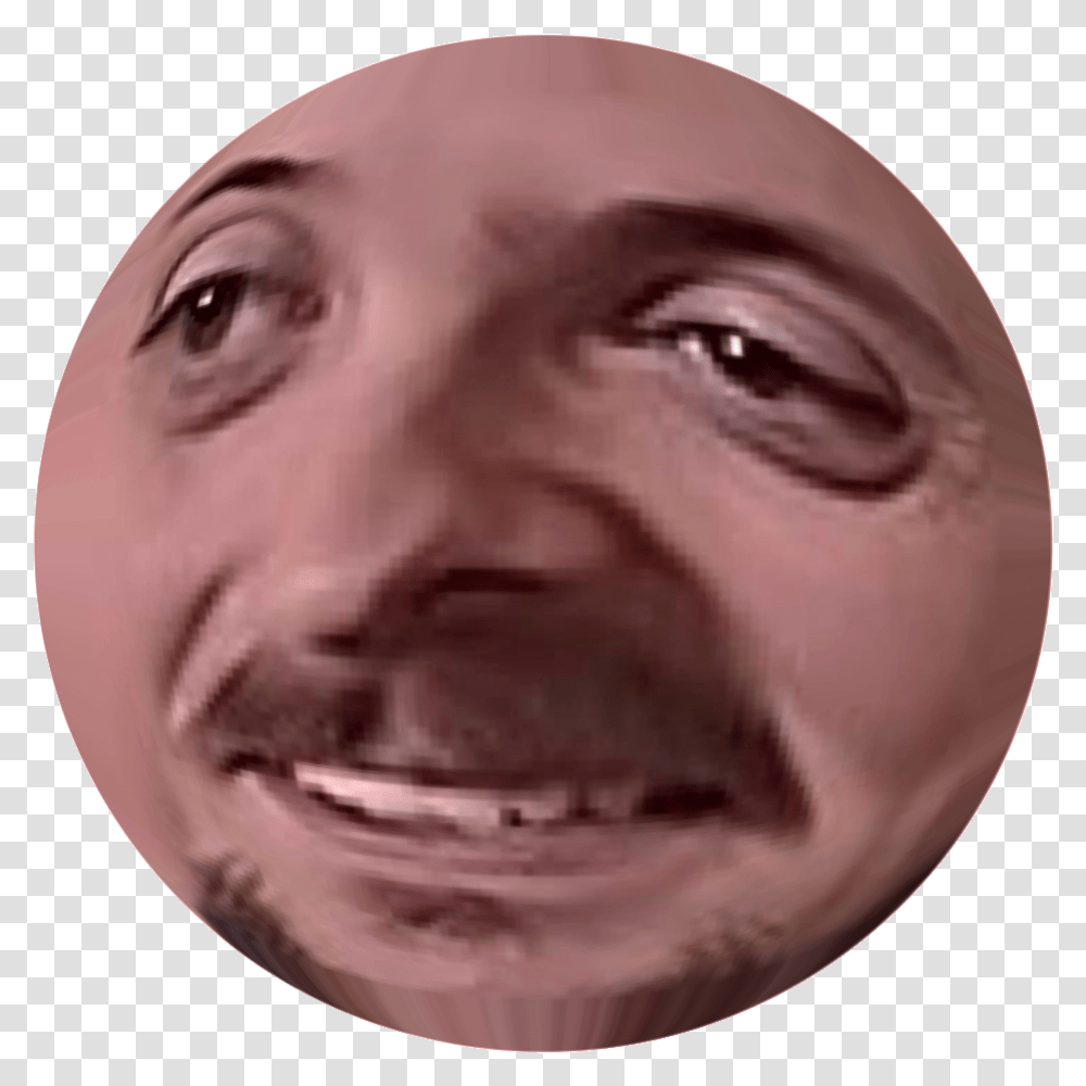 Wutface Clipart Free Emote Forsene, Person, Human, Head, Laughing Transparent Png