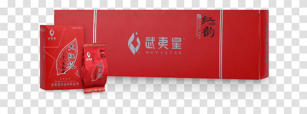 Wuyi Star Five Incense Red Rhyme Dahongpao Tea Gift Box 160g, Clothing, Text, Handbag, Coat Transparent Png