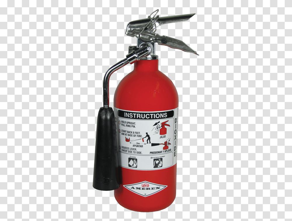 Wwall Hanger 2.5 Lb Co2 Fire Extinguisher, Cylinder, Mixer, Appliance Transparent Png