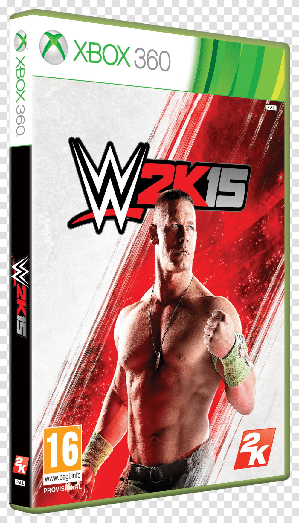 Wwe 2k15 360 3d Spa Wwe 2k15 Para Xbox Transparent Png