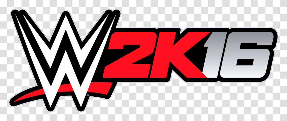 Wwe 2k16 Logo Wwe2k16 Logos, Number, Symbol, Text, Alphabet Transparent Png