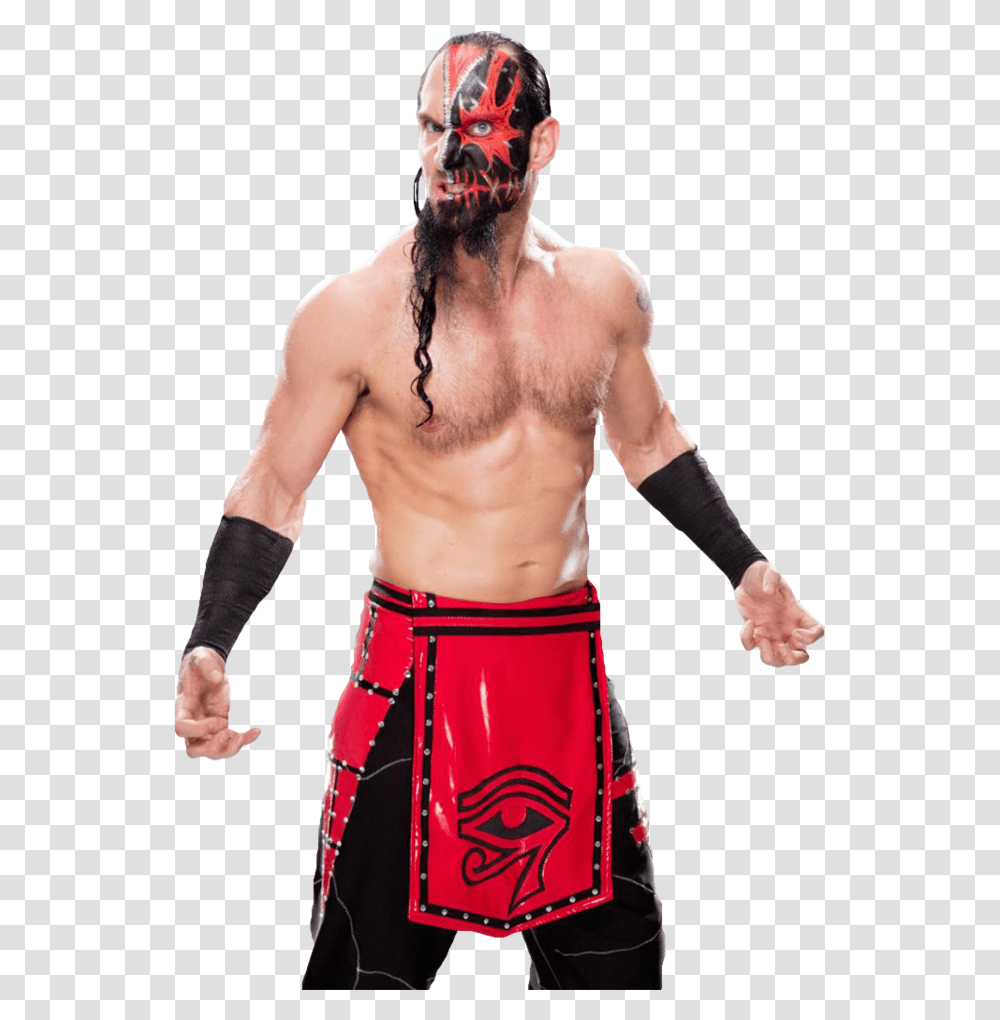 Wwe 2k16, Person, Face, Beard Transparent Png