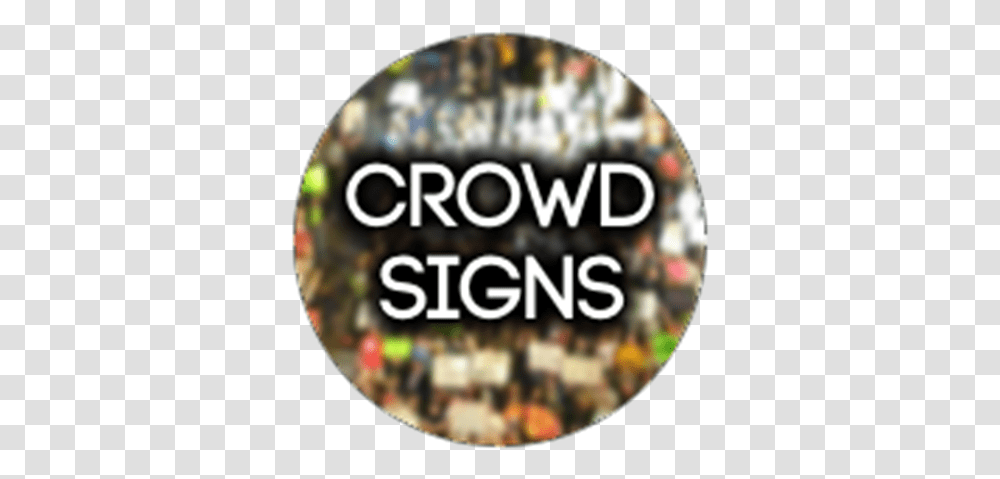 Wwe 2k18 Custom Crowd Signs Roblox Darts, Text, Face, Poster, Advertisement Transparent Png