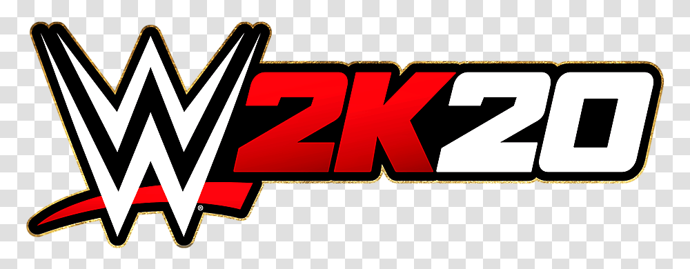 Wwe 2k20 Game Wwe 2k20 Logo, Number, Symbol, Text, Alphabet Transparent Png