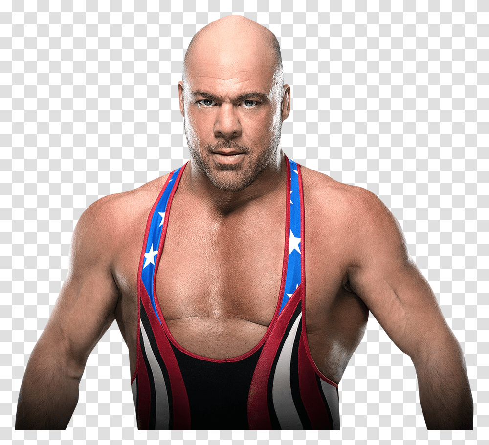 Wwe 2k20 Kurt Angle, Person, Man, Working Out Transparent Png