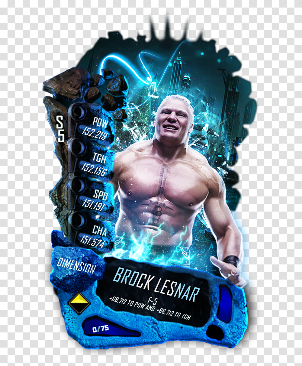 Wwe 2k20 Wwe Supercard, Poster, Advertisement, Flyer, Paper Transparent Png