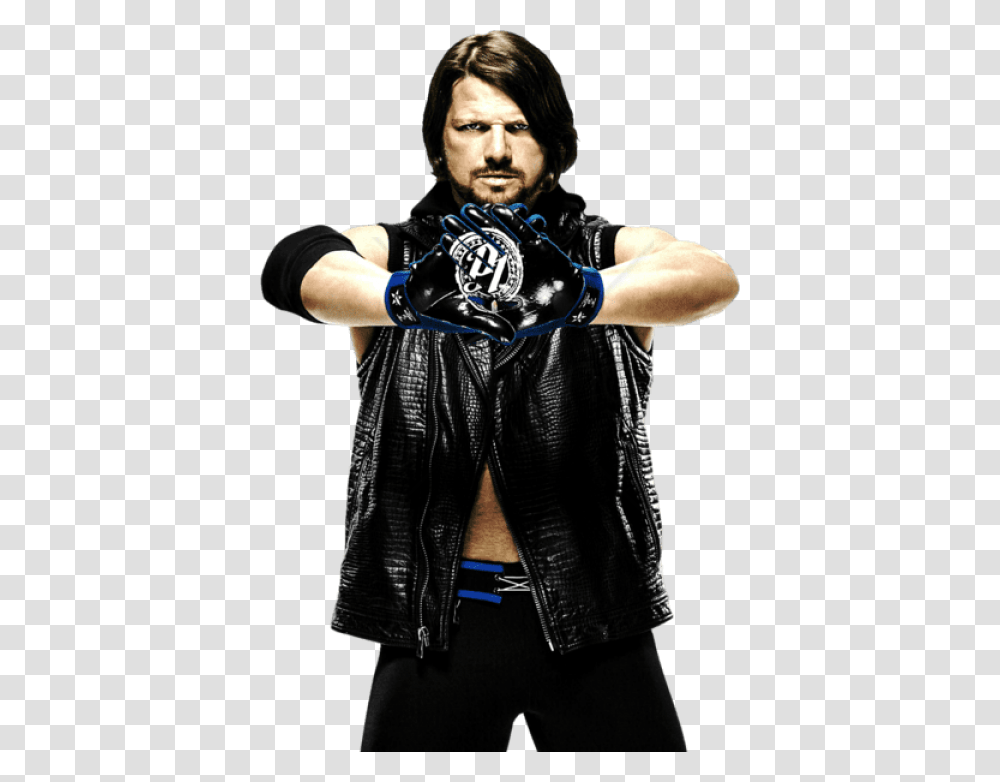 Wwe Aj Styles Aj Style Photo Download, Person, Skin, Face Transparent Png