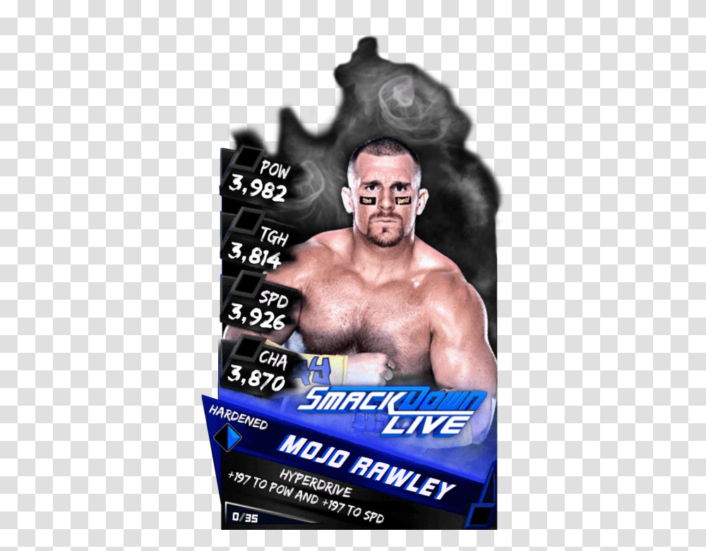 Wwe Aj Styles Super Card, Person, Human, Poster, Advertisement Transparent Png