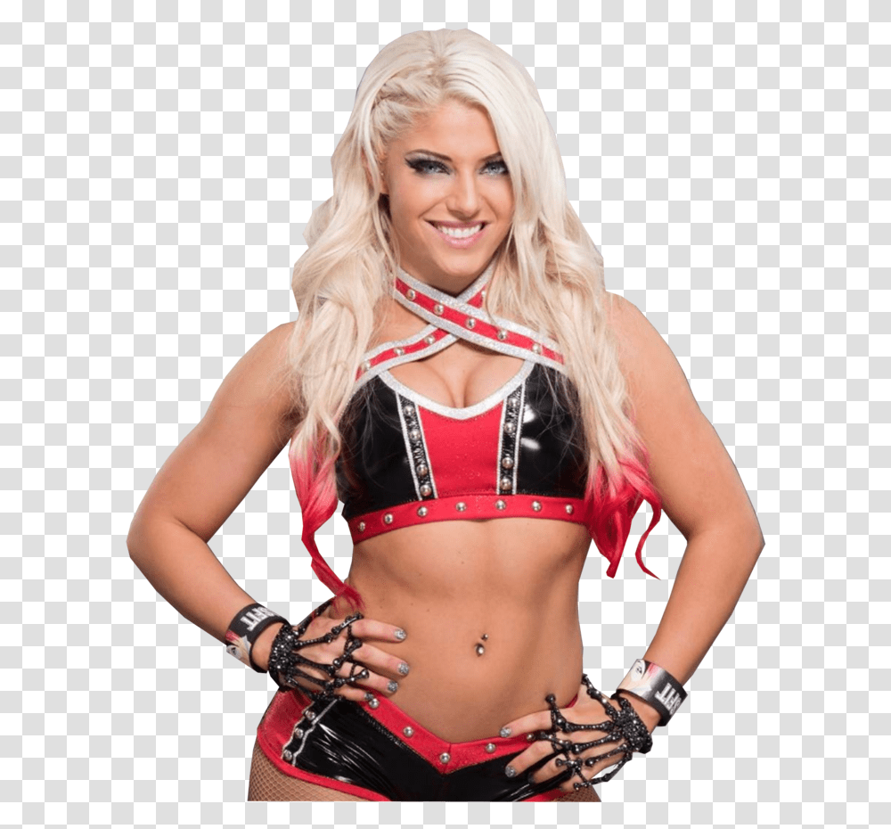 Wwe Alexa Bliss 2017, Costume, Person, Female Transparent Png