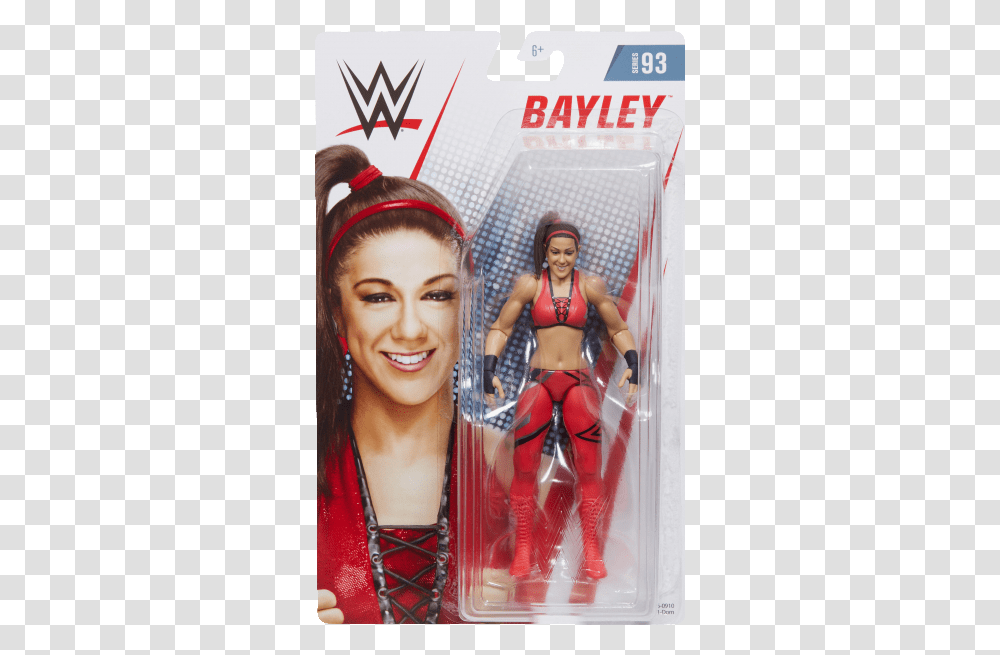 Wwe Alexa Bliss Action Figure, Costume, Person, Face Transparent Png