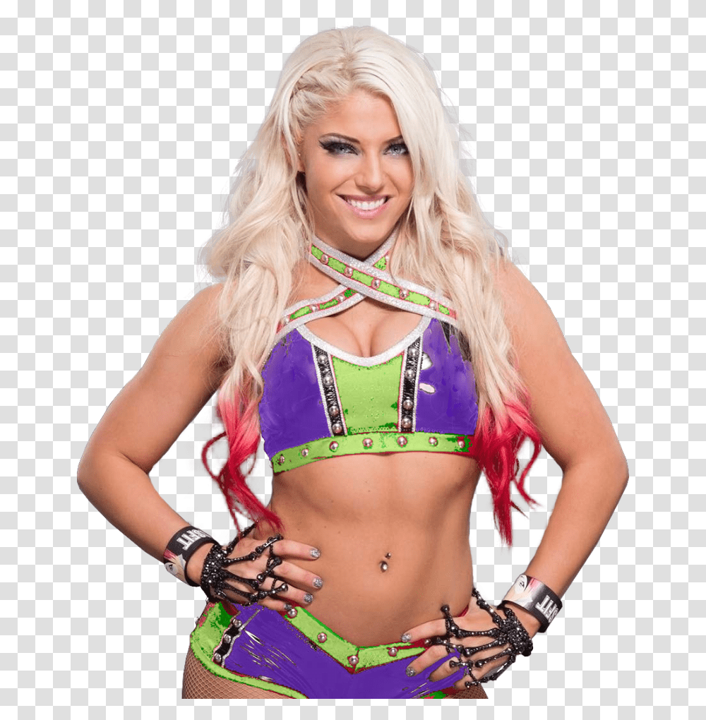 Wwe Alexa Bliss, Costume, Person, Female Transparent Png