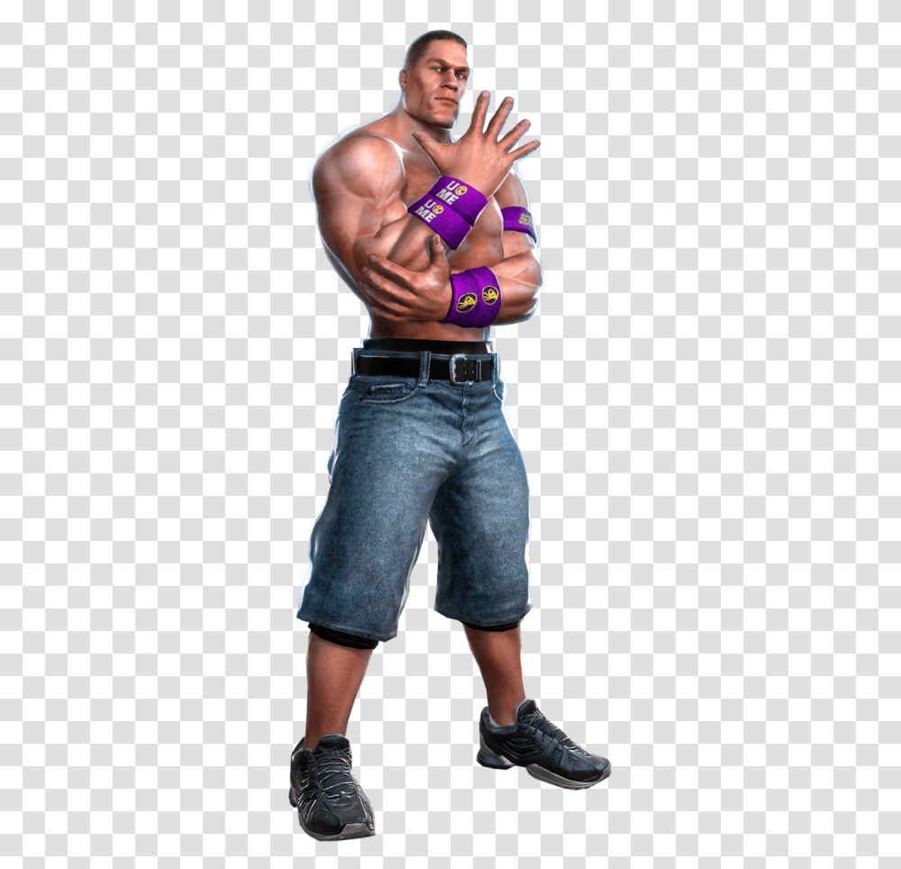 Wwe All Star Image Download, Pants, Apparel, Person Transparent Png