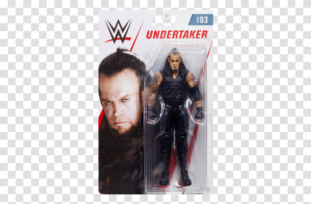 Wwe Basic Series, Costume, Person, Face Transparent Png