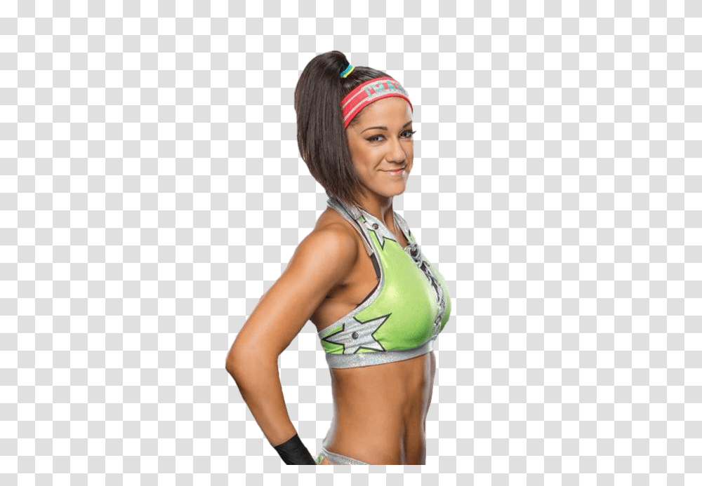 Wwe Bayley Render 2018 Bayley, Clothing, Person, Female, Woman Transparent Png