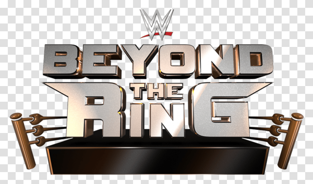 Wwe Beyond The Ring Logo, Sport, Sports, Word Transparent Png