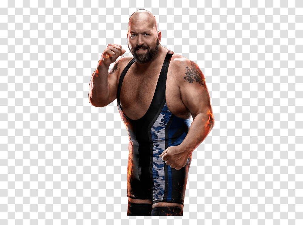 Wwe Big Show, Skin, Person, Arm Transparent Png