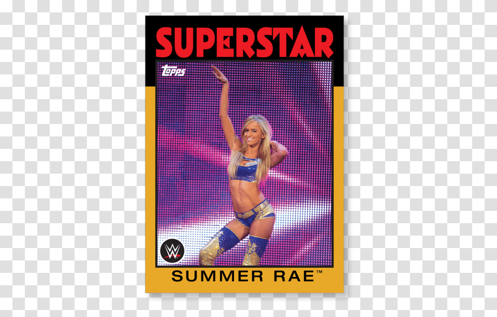 Wwe, Blonde, Woman, Girl, Teen Transparent Png