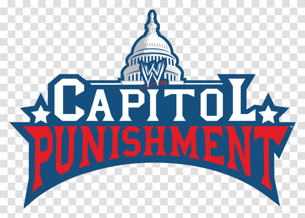 Wwe Capitol Punishment Logo Clipart Wwe Capitol Punishment 2011, Lighting, Dome, Architecture Transparent Png