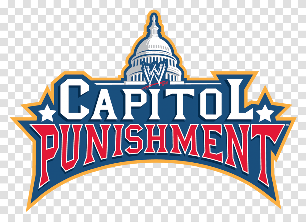 Wwe Capitol Punishment Logo, Leisure Activities, Crowd, Bazaar Transparent Png
