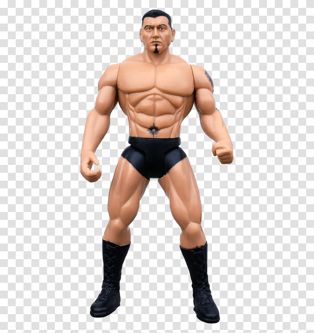 Wwe Cesaro Full Body, Person, Arm, Torso, Fitness Transparent Png