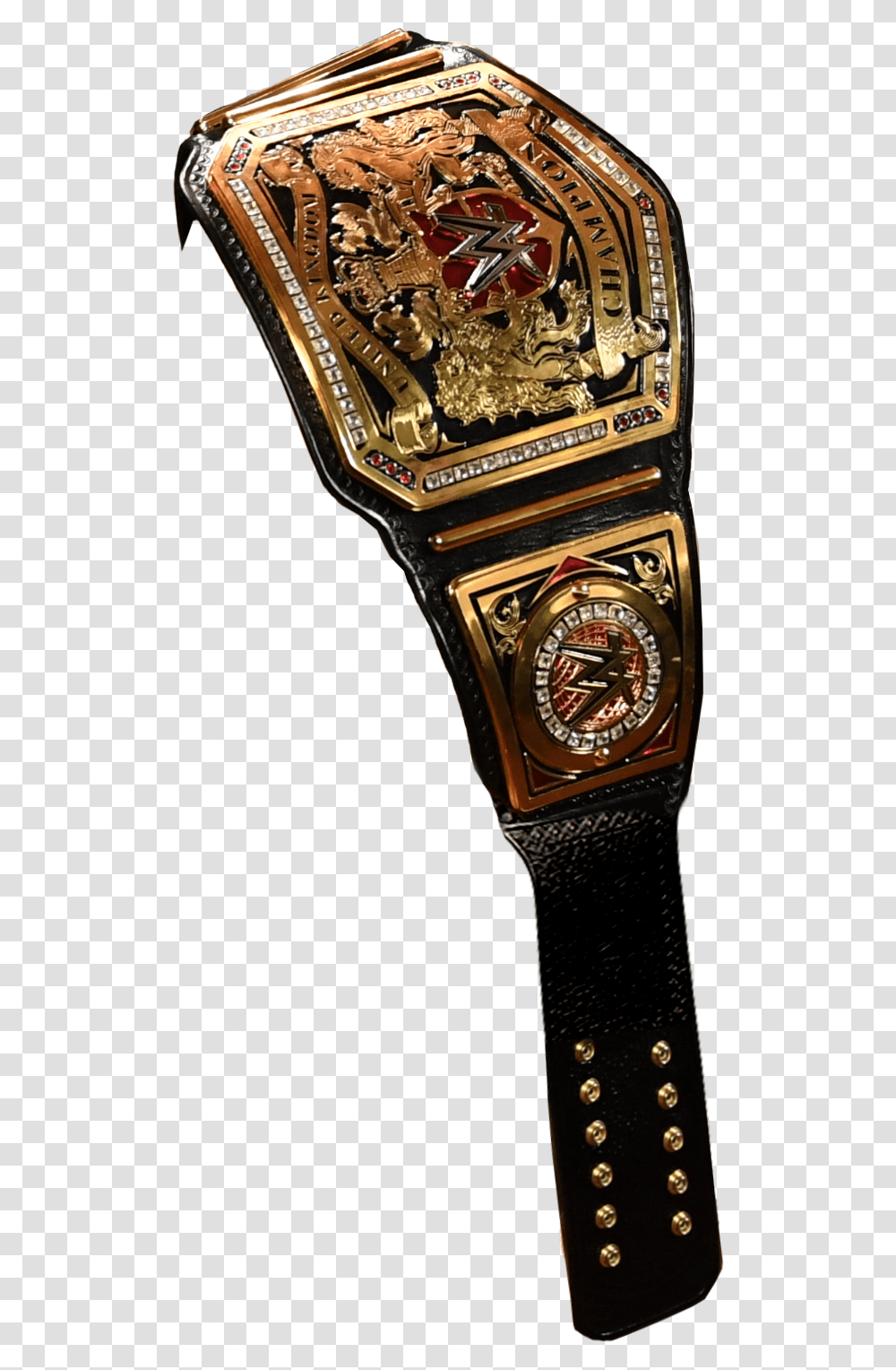 Wwe Championship Belt, Wristwatch, Digital Watch Transparent Png
