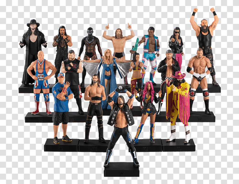 Wwe Championship Collection Eaglemoss, Person, Dance Pose, Leisure Activities, Stage Transparent Png