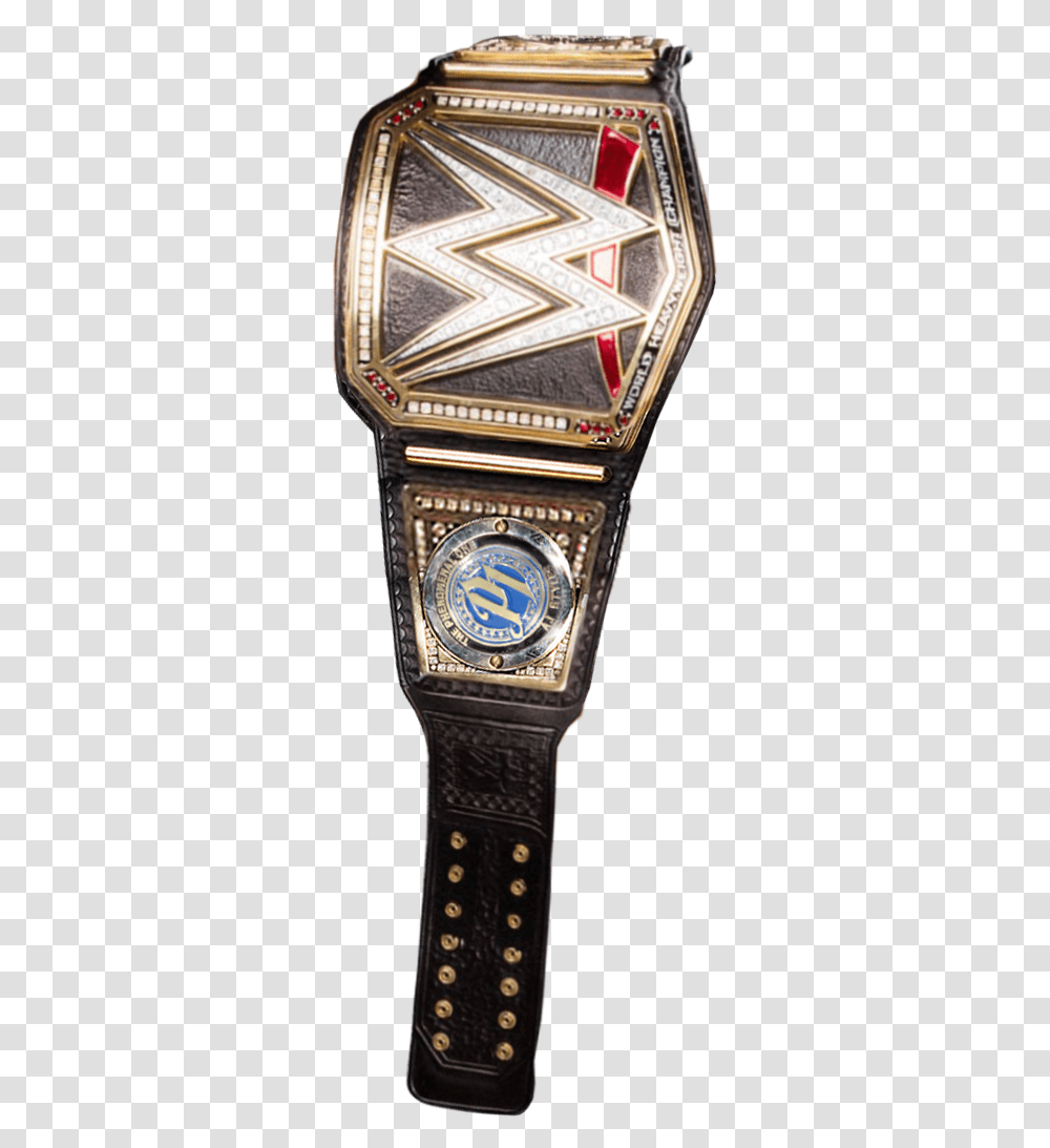 Wwe Championship John Cena Side Plates, Wristwatch, Logo, Trademark Transparent Png