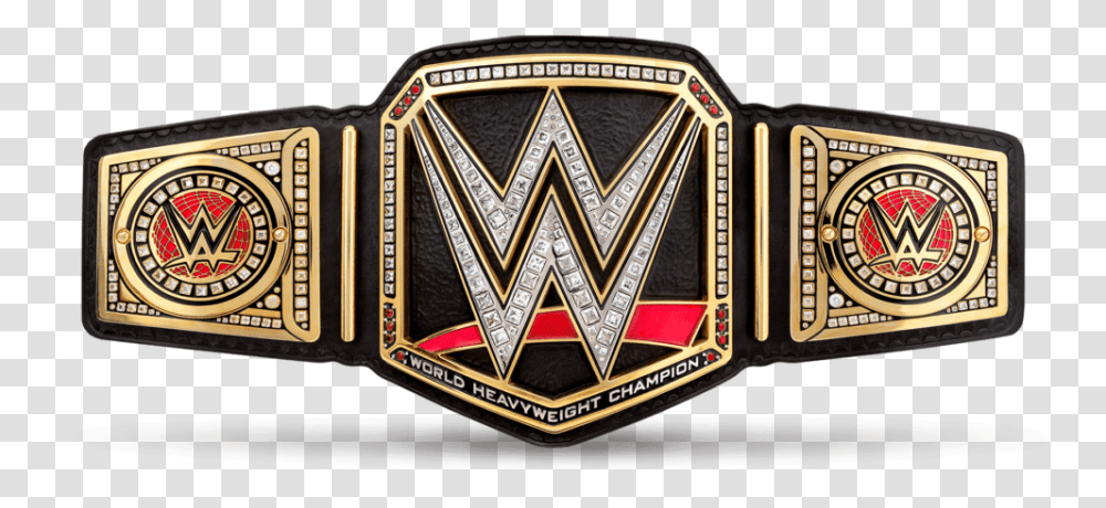 Wwe Championship Match Announced For Wwe Championship Belt, Buckle, Wristwatch Transparent Png