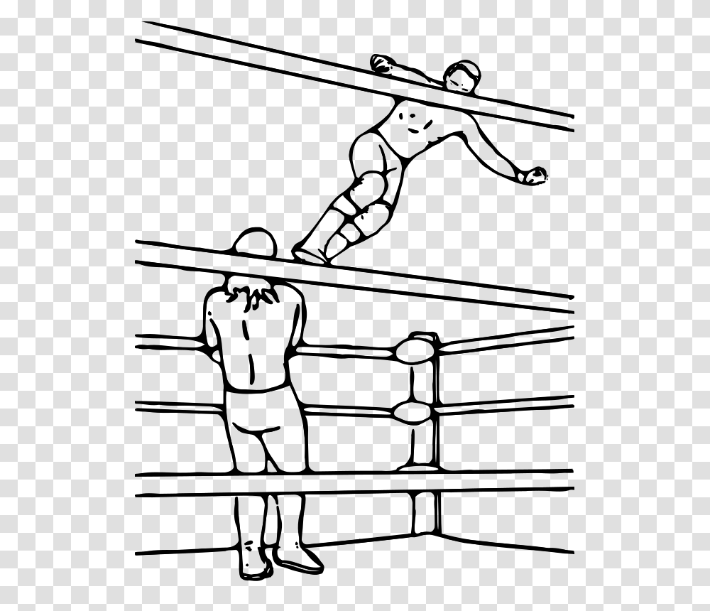 Wwe Clipart Pro Wrestling, Gray, World Of Warcraft Transparent Png