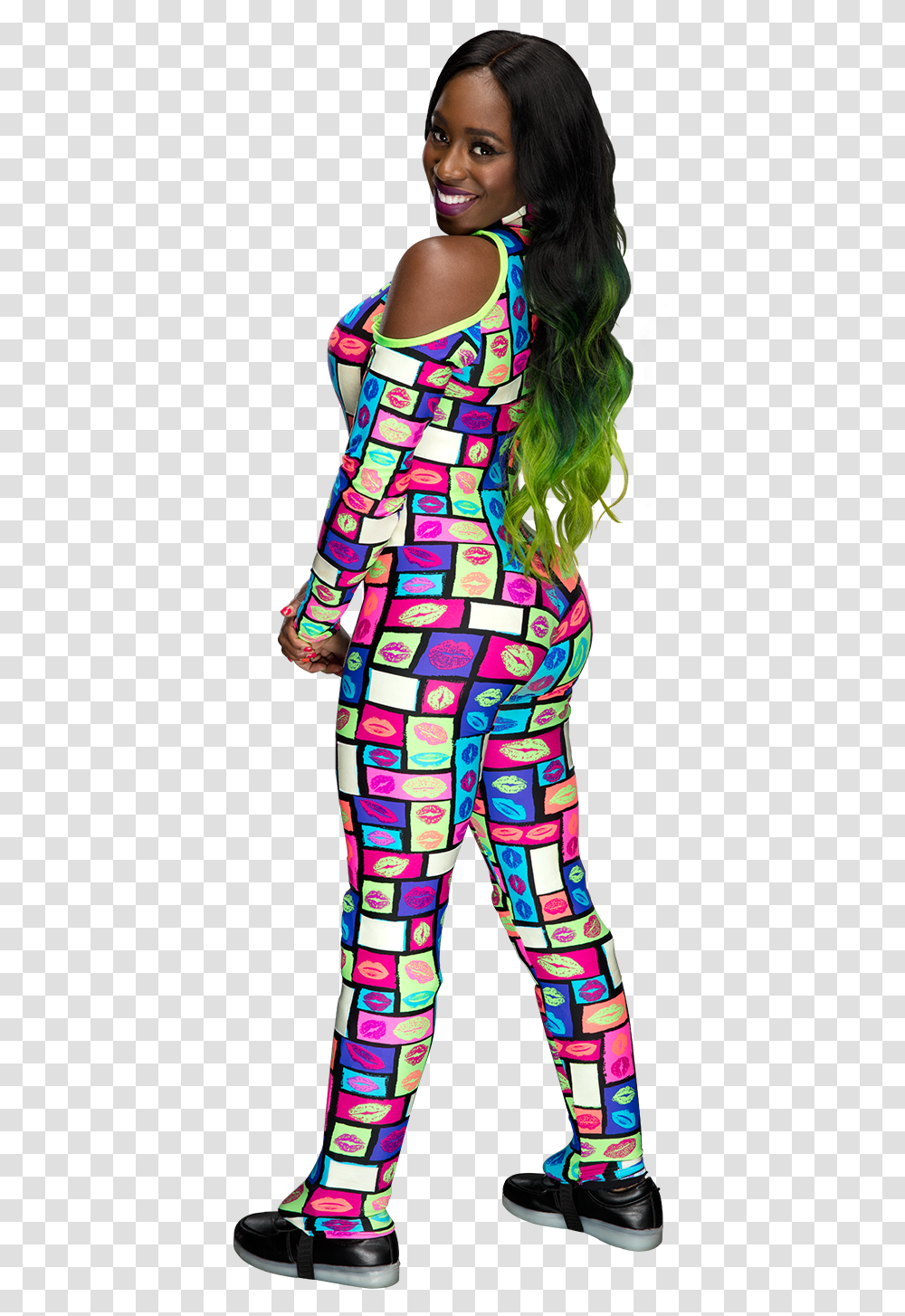 Wwe, Person, Sleeve, Female Transparent Png