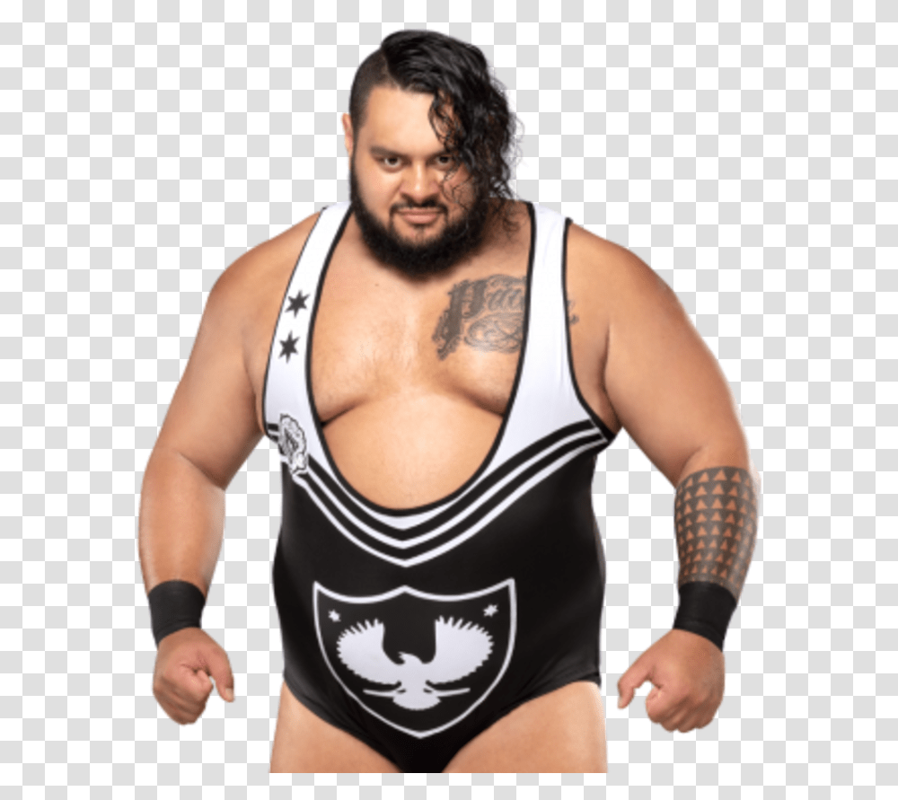 Wwe Com Bronson Reed, Skin, Person, Arm, Sport Transparent Png