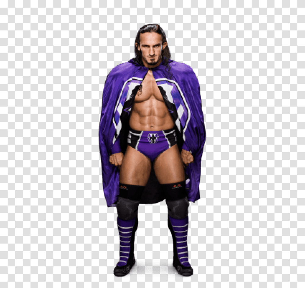 Wwe Com Neville, Costume, Person, Female Transparent Png