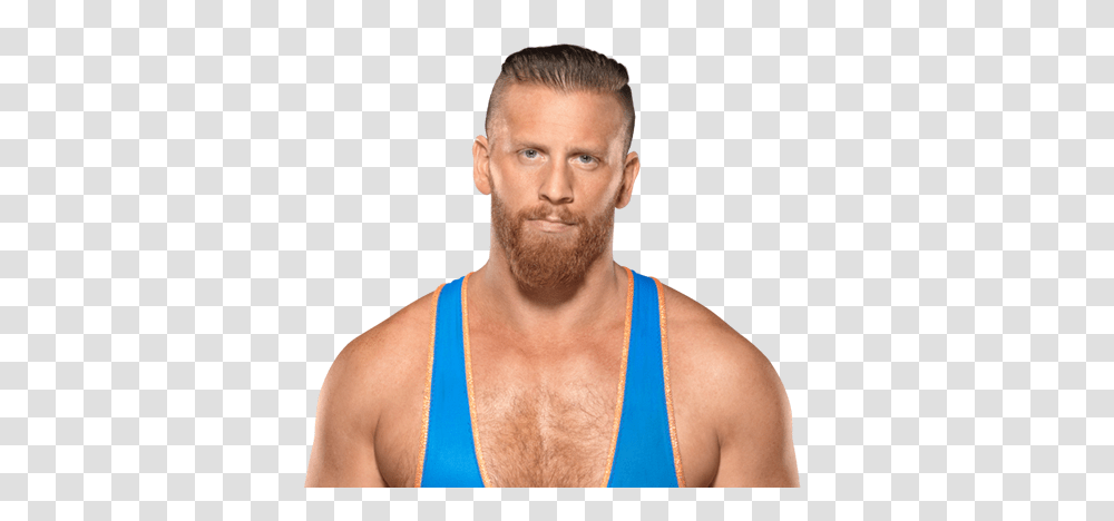 Wwe Curt Hawkins Official Merchandise, Person, Human, Face Transparent Png