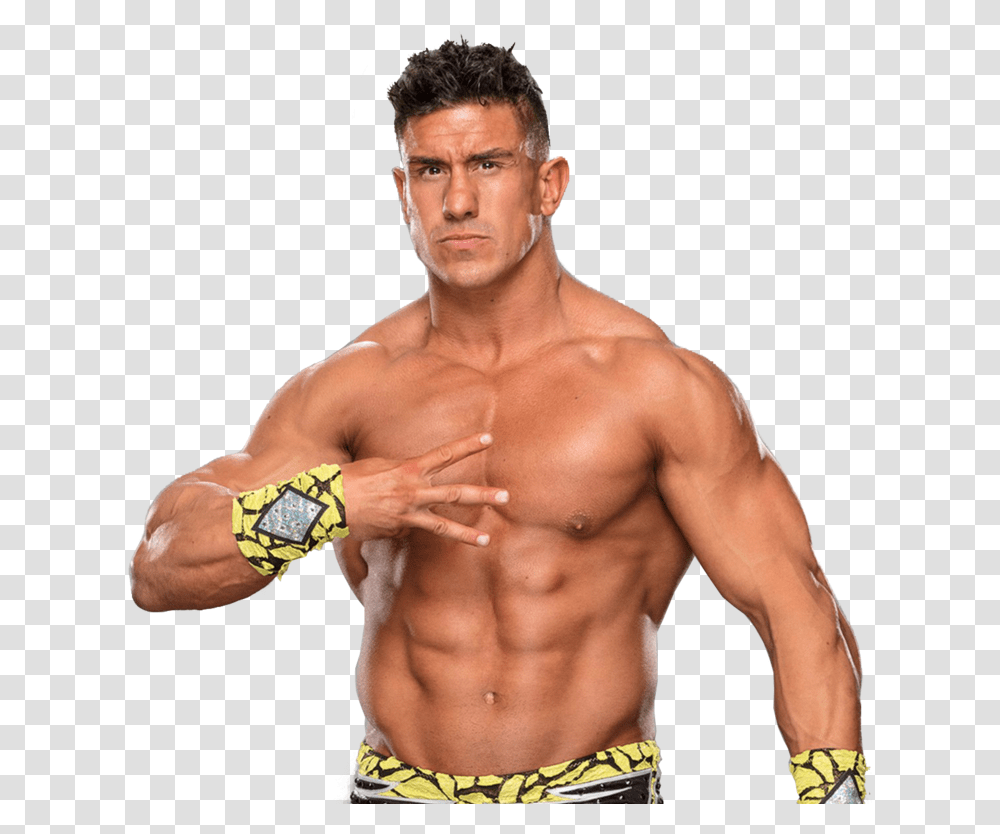 Wwe Ec3, Person, Human, Wristwatch, Arm Transparent Png