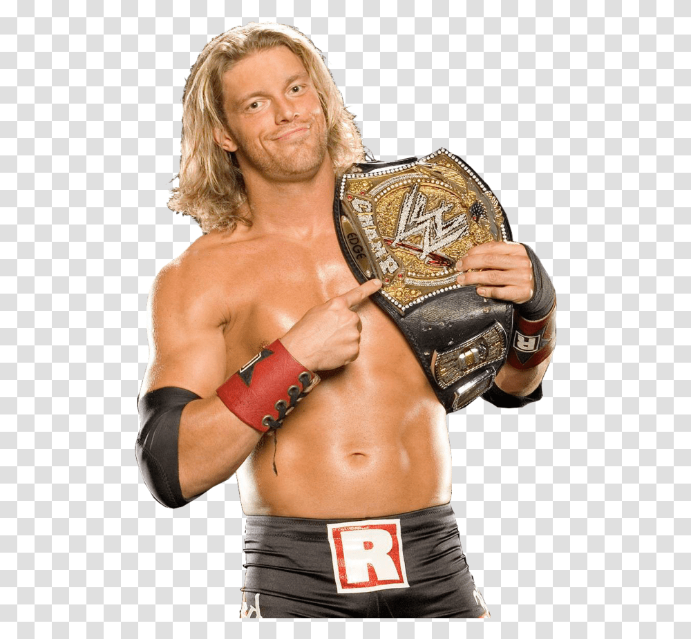 Wwe Edge, Person, Human, Sport, Sports Transparent Png
