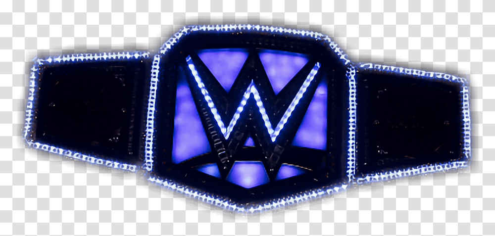 Wwe Former Smackdown Live Women's Champion Naomi Triangle, Light, Wristwatch, Neon, LED Transparent Png