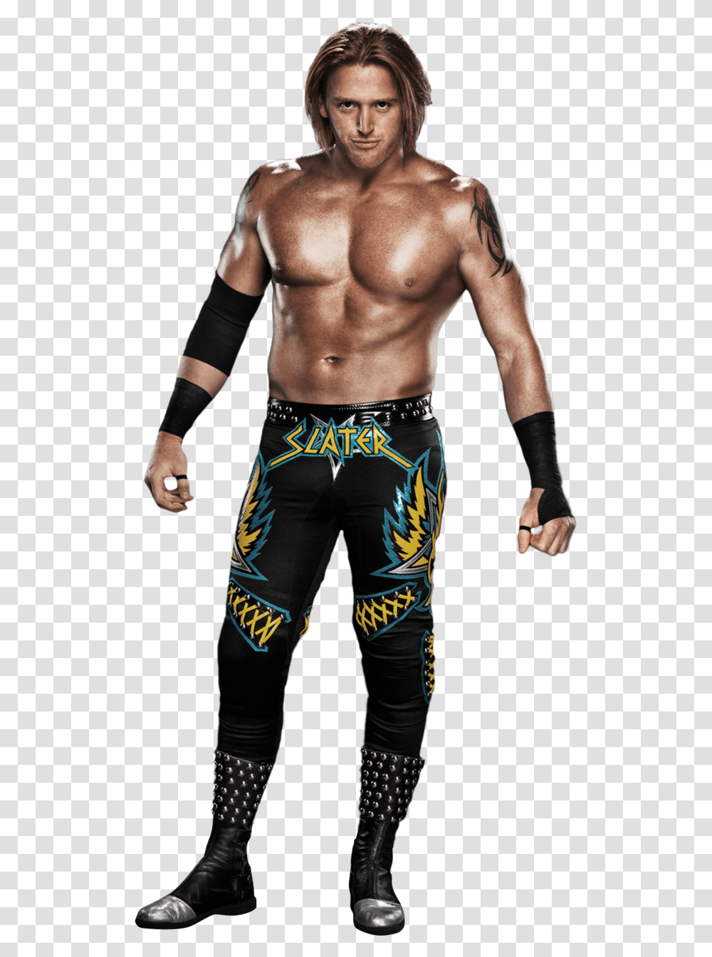 Wwe Gambar Heath Slater Hd Wallpaper And Background Foto, Skin, Person, Pants Transparent Png