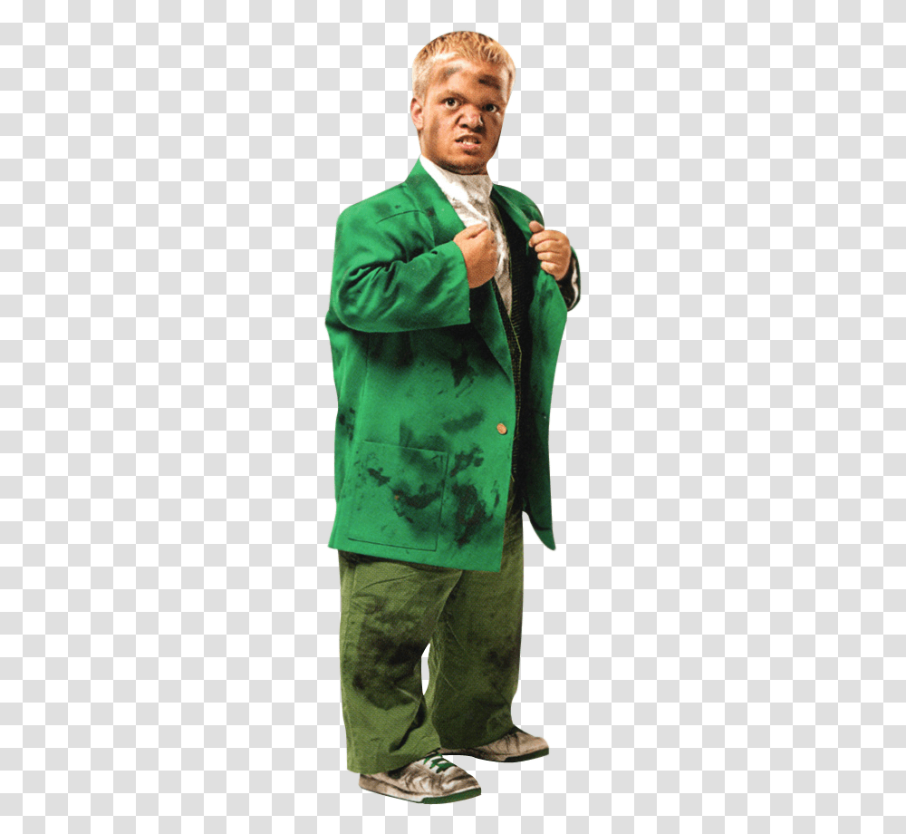 Wwe Hornswoggle, Person, Human, Apparel Transparent Png