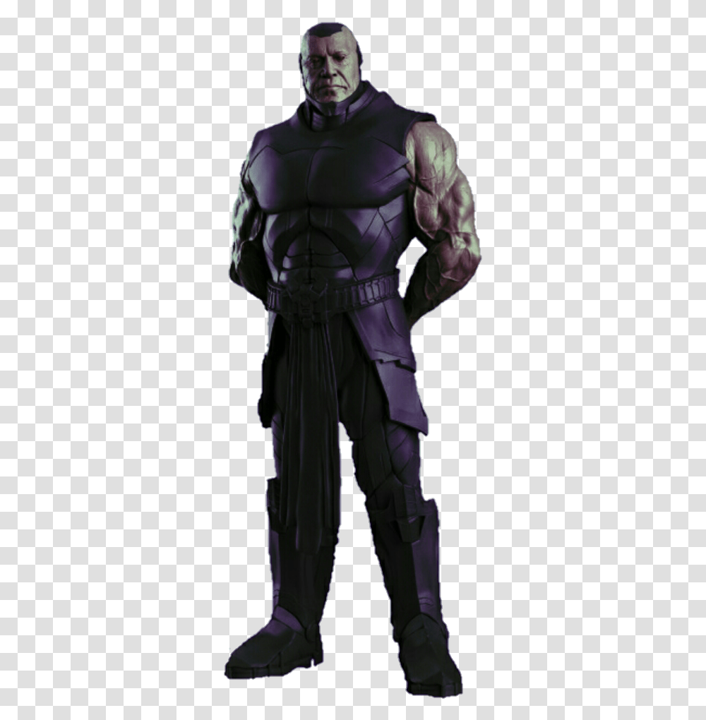 Wwe Immortals Hack Online Real Works Darkseid, Person, Human, Ninja, Clothing Transparent Png