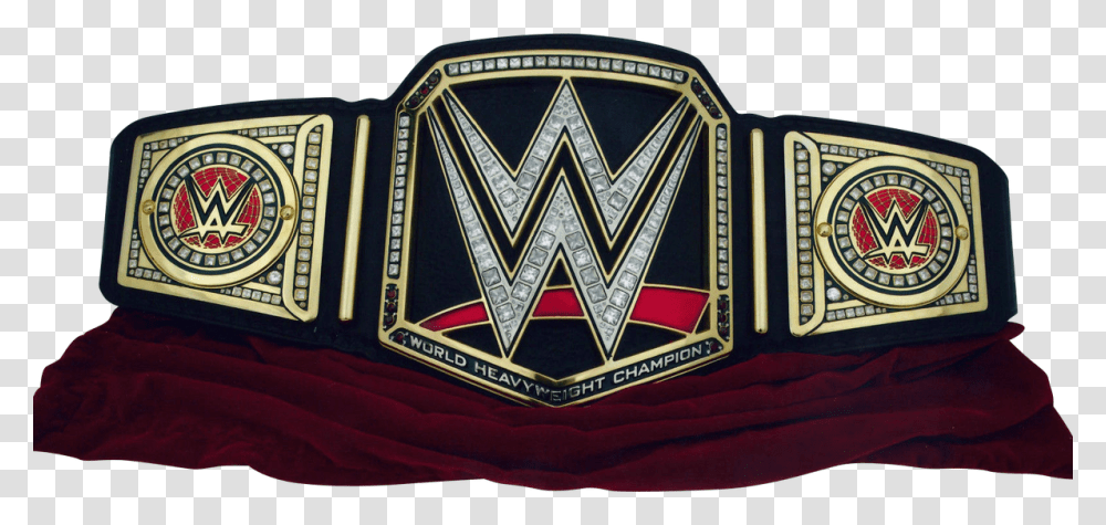 Wwe Intercontinental Championship Emblem, Buckle Transparent Png