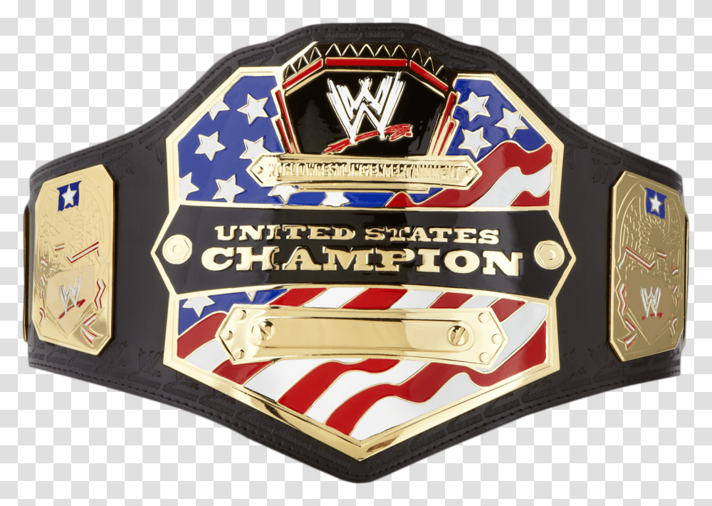 Wwe Intercontinental Championship Wwe United States Championship, Buckle, Weapon, Weaponry Transparent Png