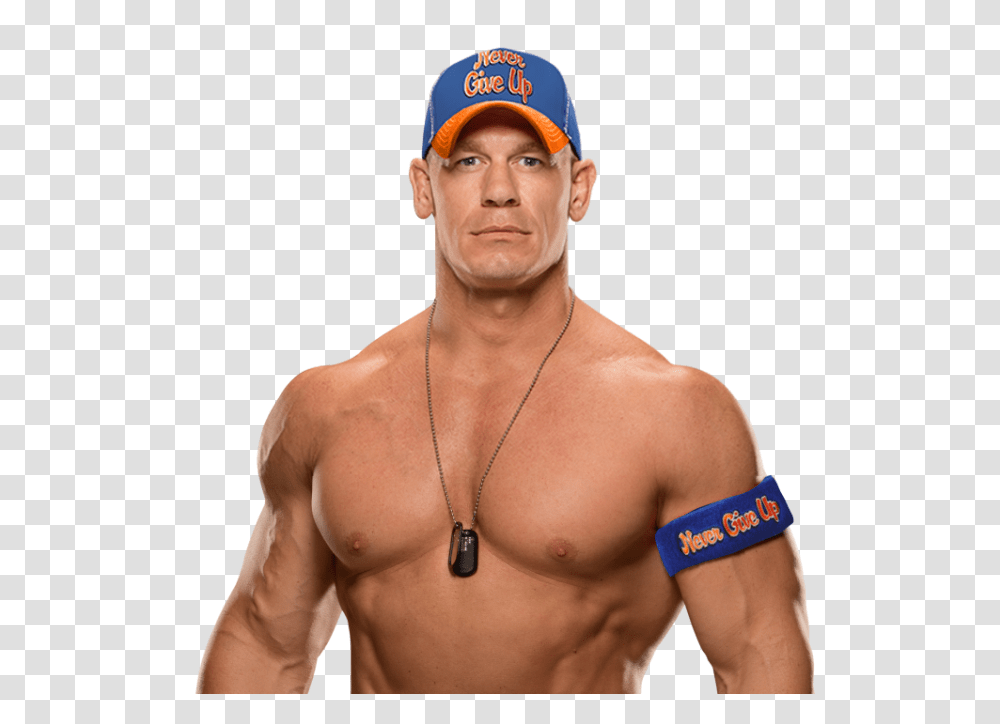 Wwe John Cena Image, Person, Human, Pendant, Necklace Transparent Png