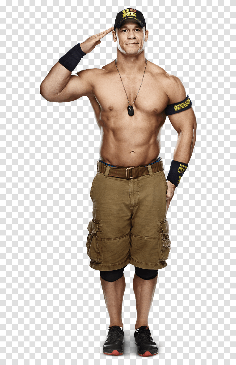 Wwe John Cena, Person, Human, Shorts Transparent Png