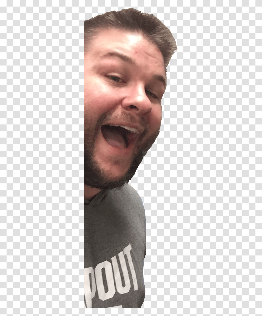 Wwe Kevin Owens, Face, Person, Human, Beard Transparent Png