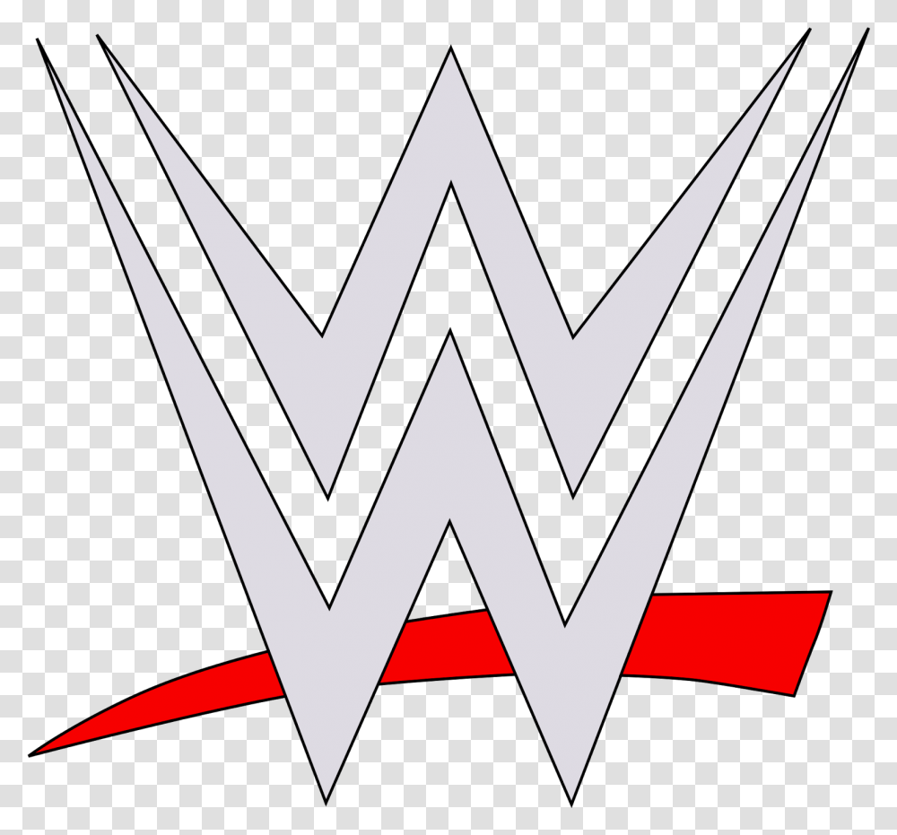 Wwe Logo 2019, Lighting, Triangle, Star Symbol Transparent Png